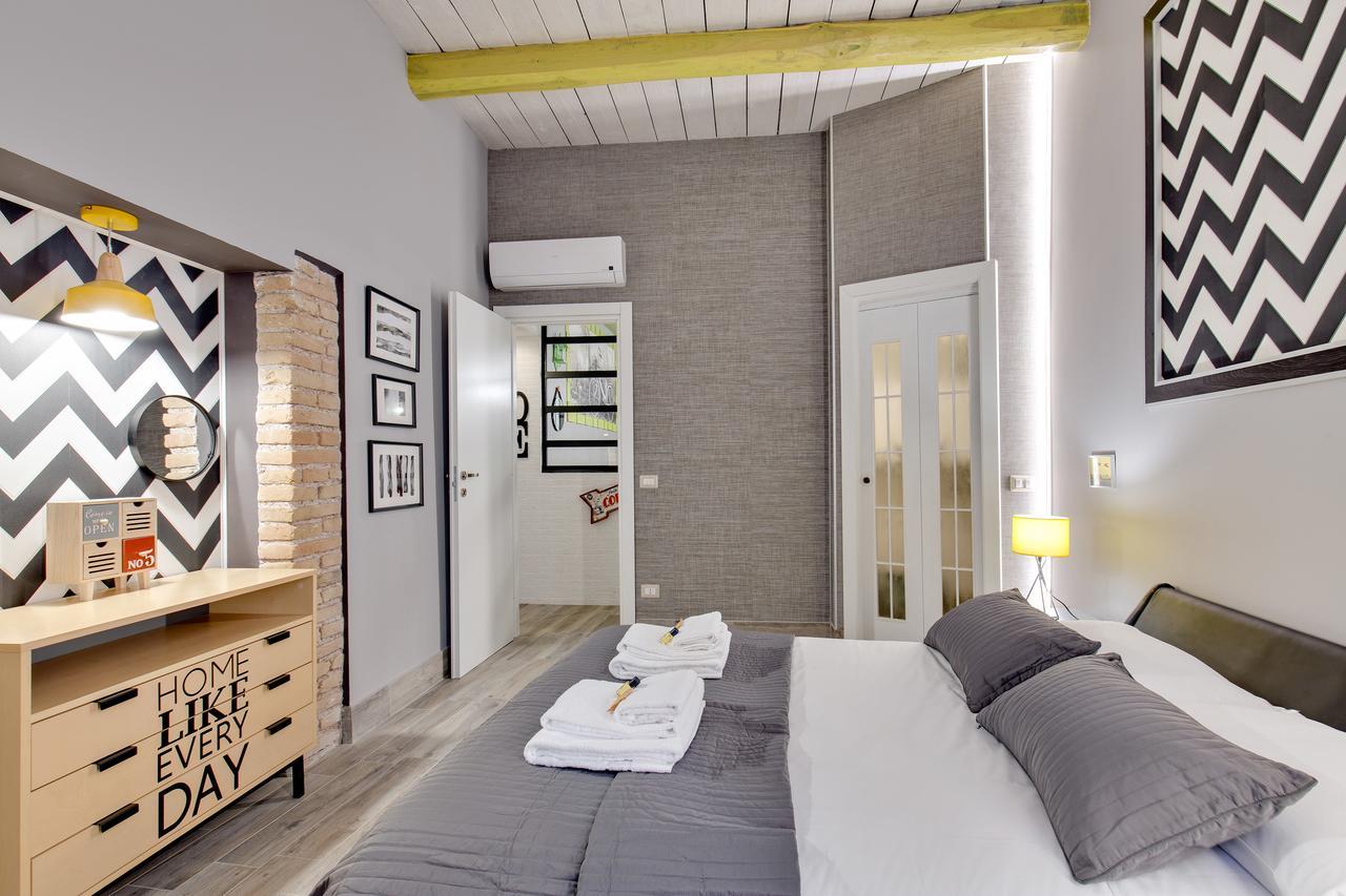 Rome As You Feel - Design Apartment At Colosseum 외부 사진